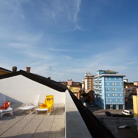Residence La Pigna Rosolina Mare Exterior foto