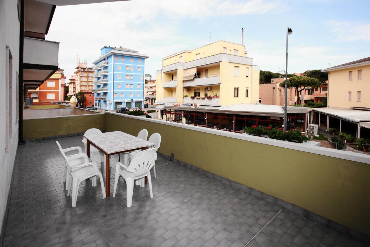 Residence La Pigna Rosolina Mare Exterior foto