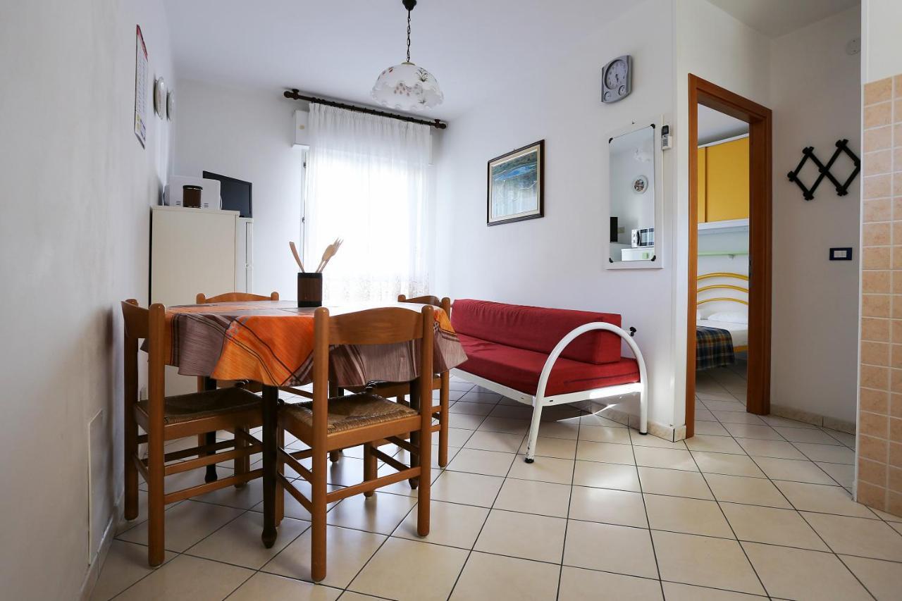Residence La Pigna Rosolina Mare Exterior foto