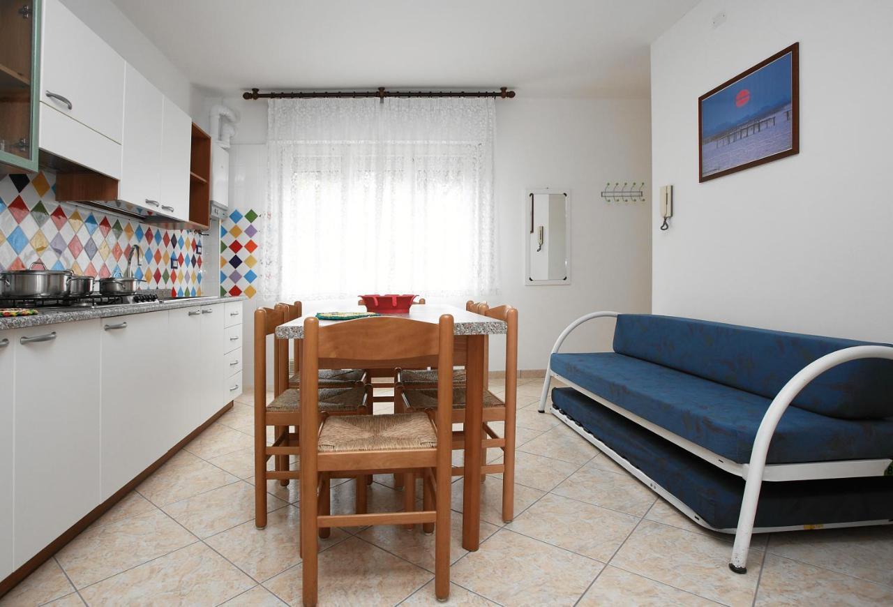 Residence La Pigna Rosolina Mare Exterior foto