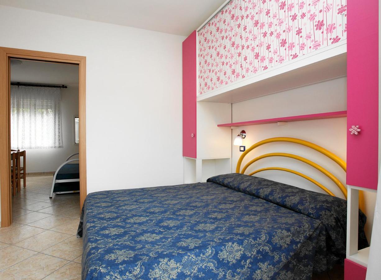 Residence La Pigna Rosolina Mare Exterior foto