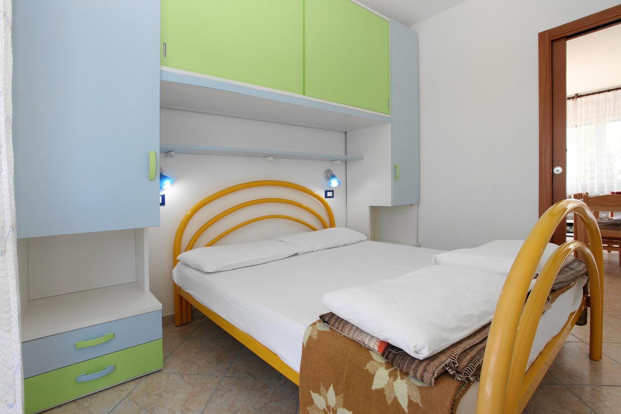 Residence La Pigna Rosolina Mare Exterior foto