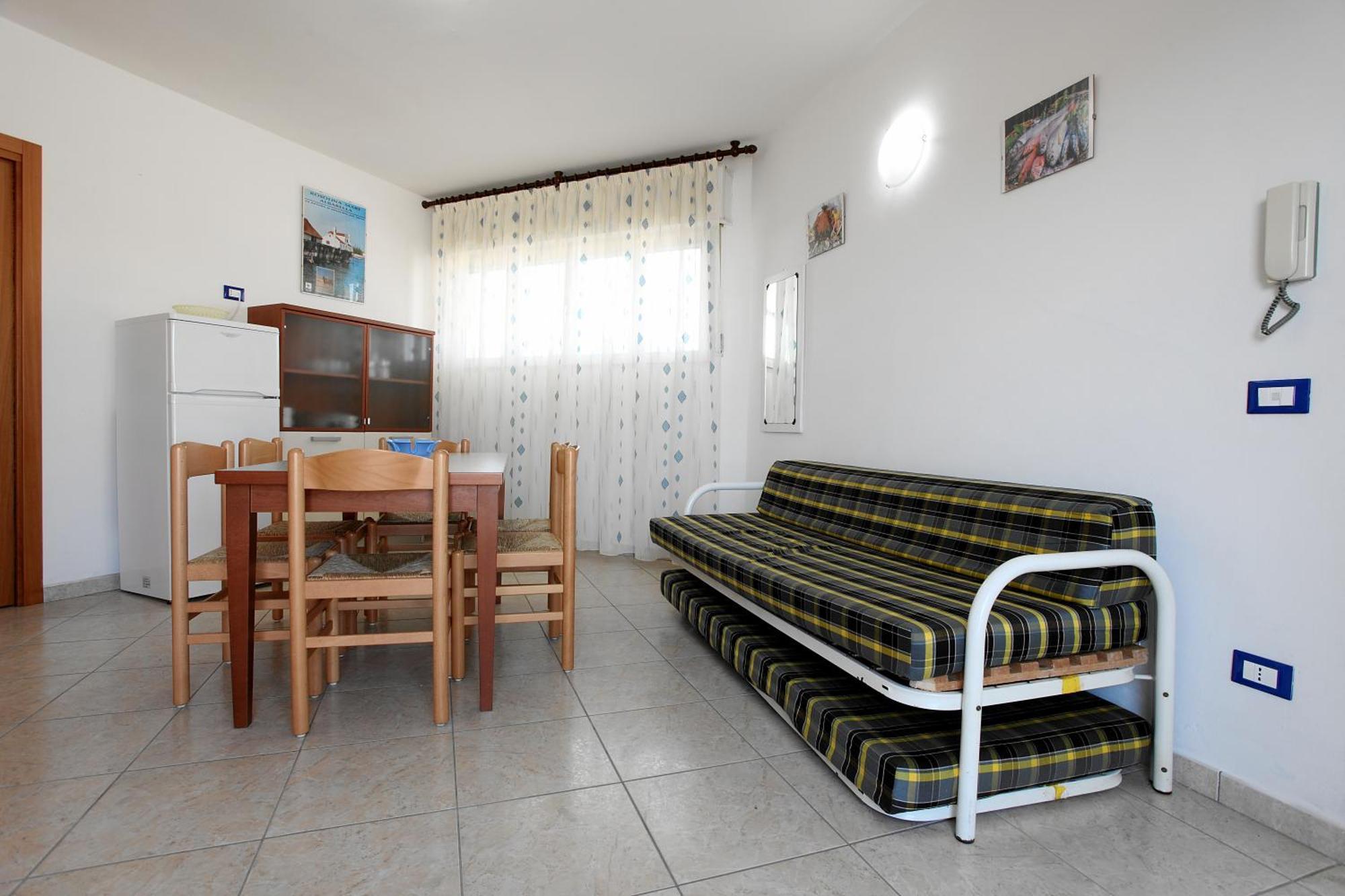Residence La Pigna Rosolina Mare Exterior foto