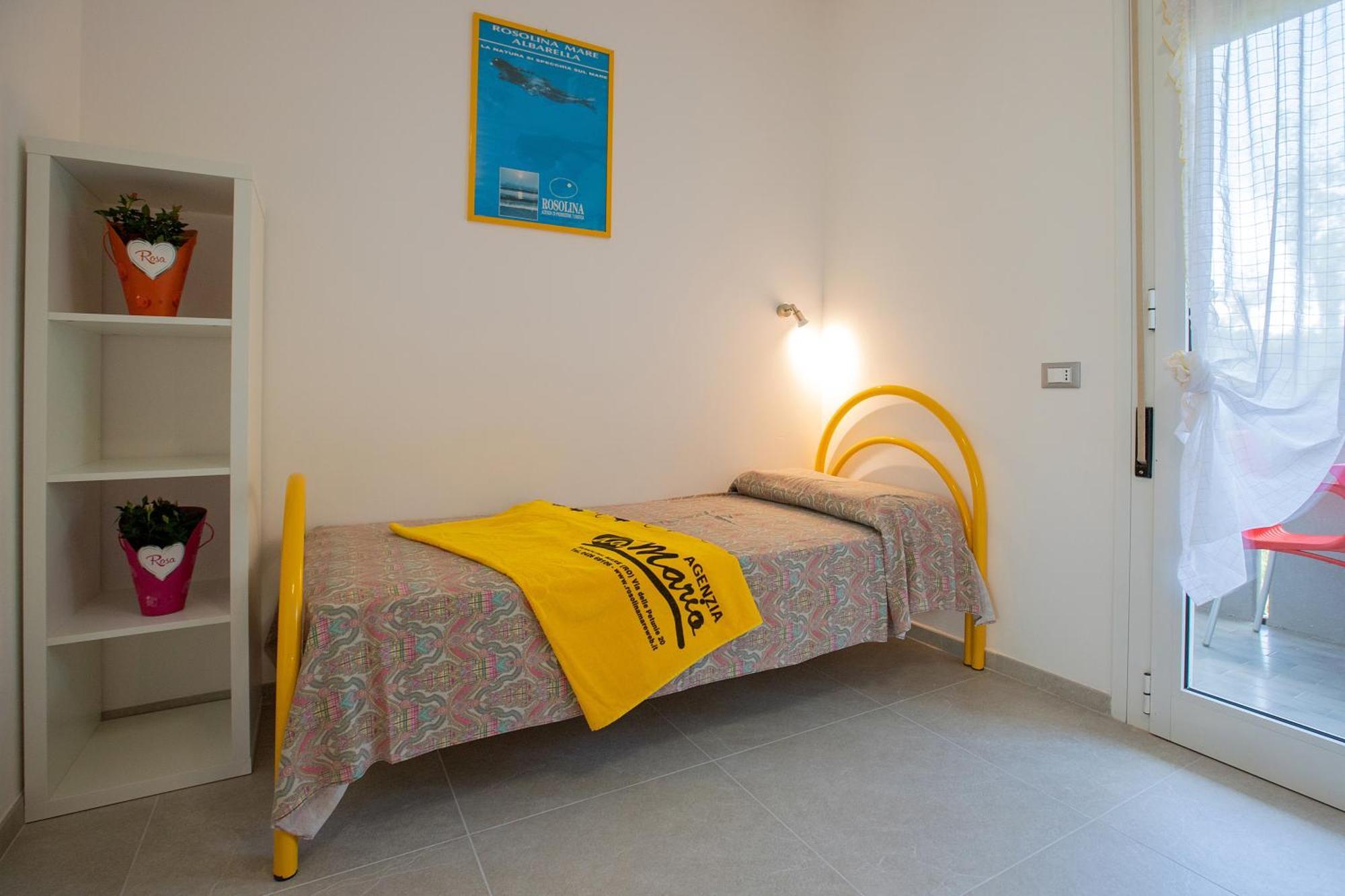 Residence La Pigna Rosolina Mare Exterior foto