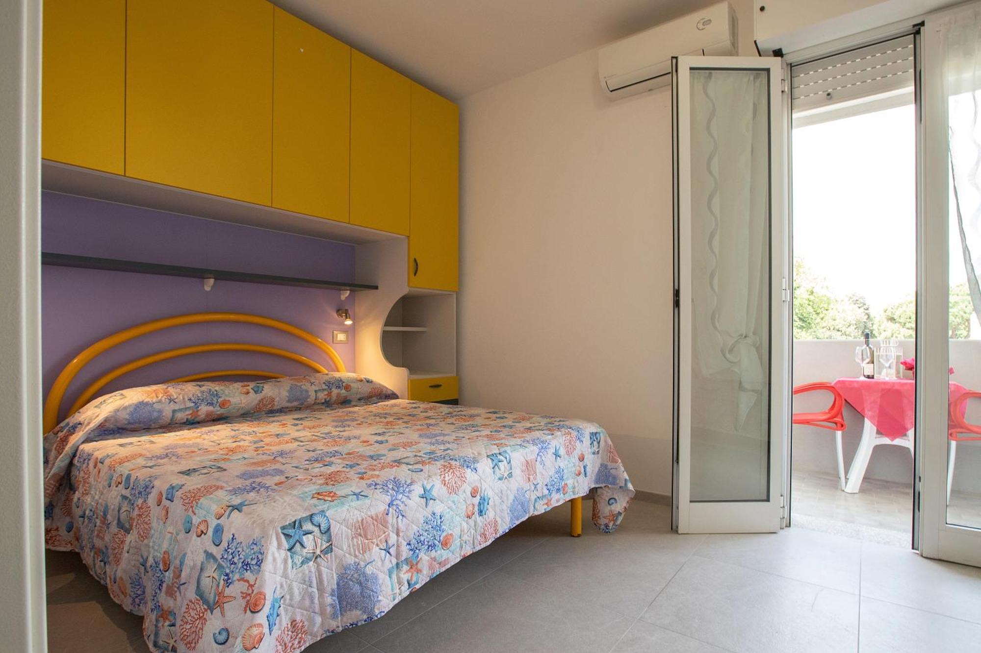 Residence La Pigna Rosolina Mare Exterior foto