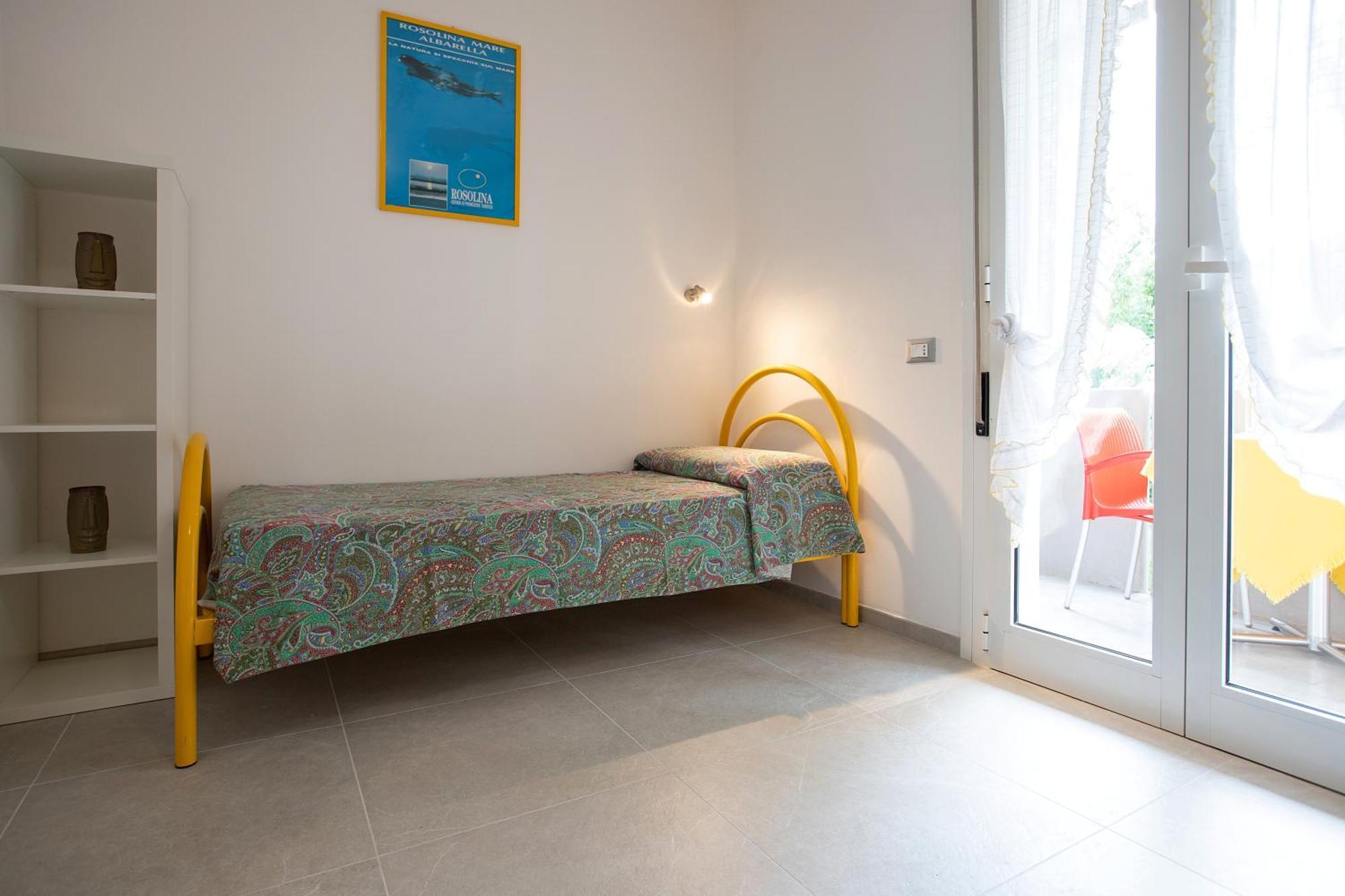 Residence La Pigna Rosolina Mare Exterior foto