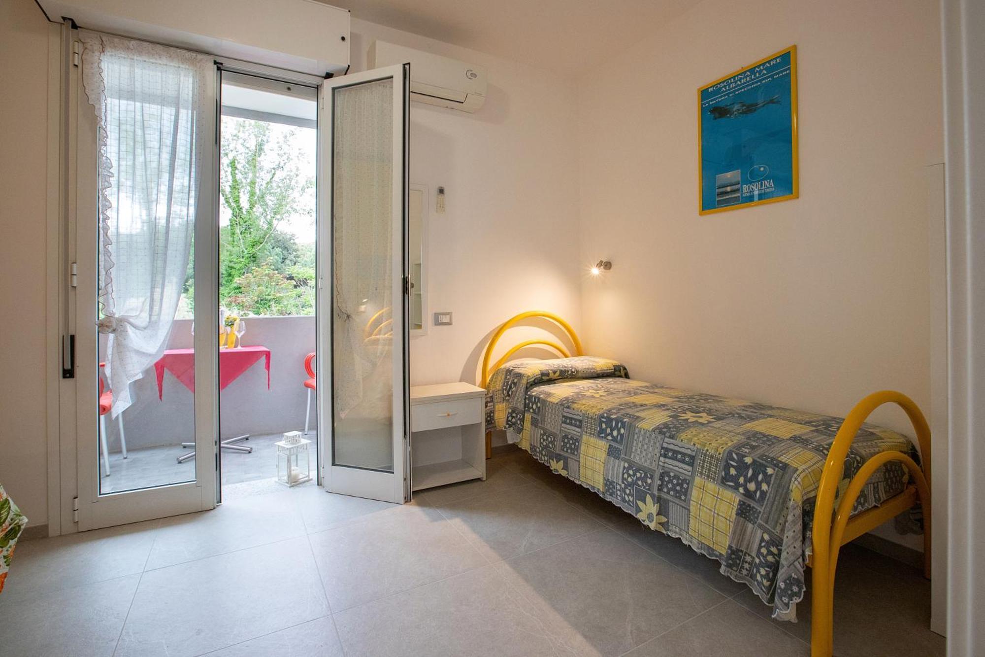 Residence La Pigna Rosolina Mare Exterior foto