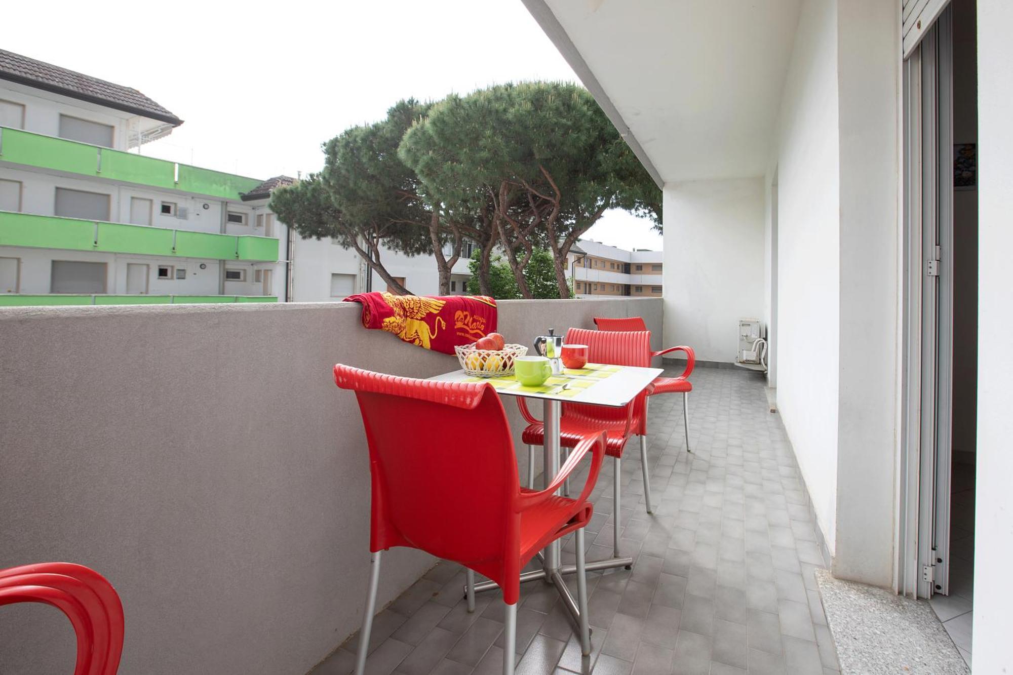 Residence La Pigna Rosolina Mare Exterior foto