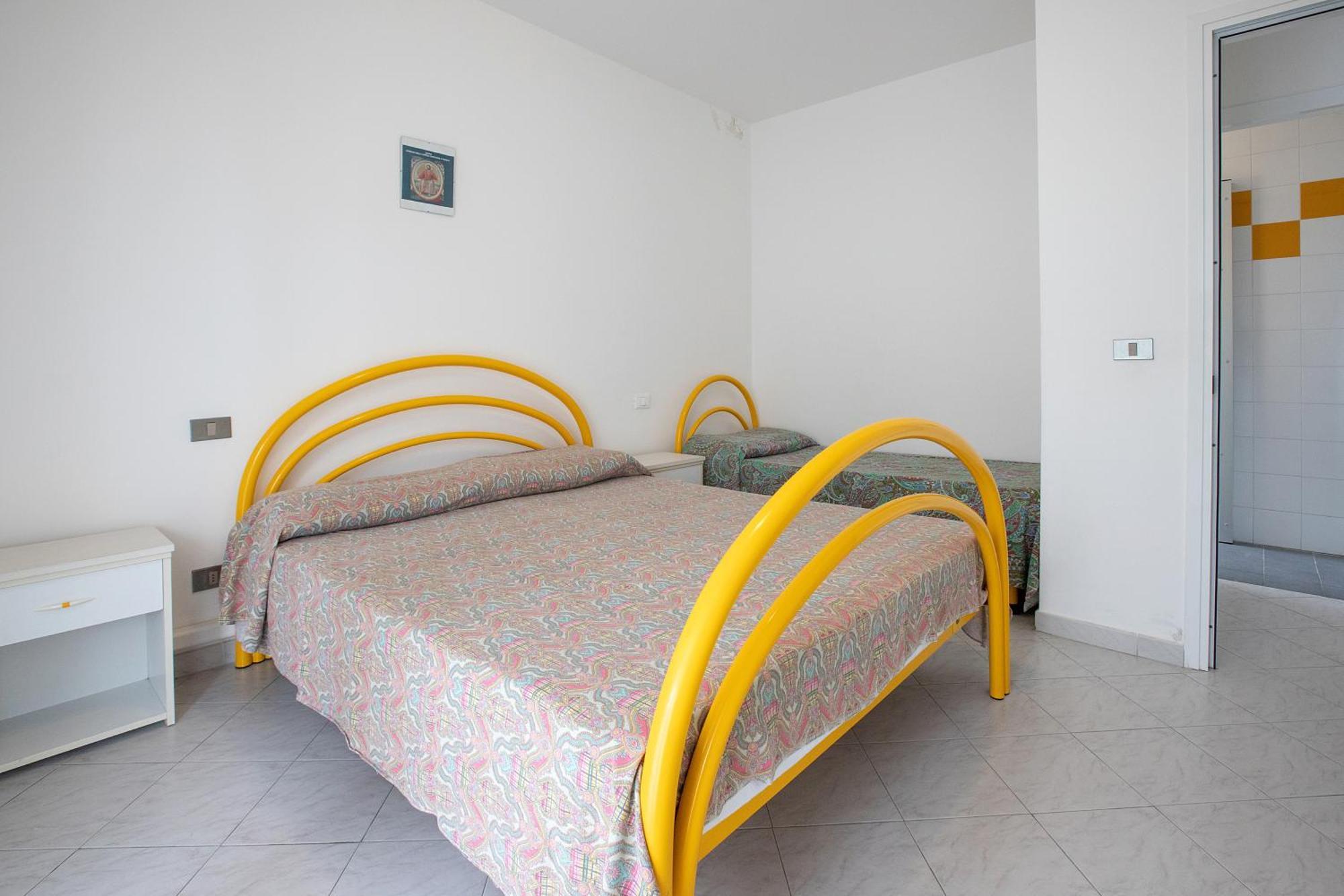 Residence La Pigna Rosolina Mare Exterior foto