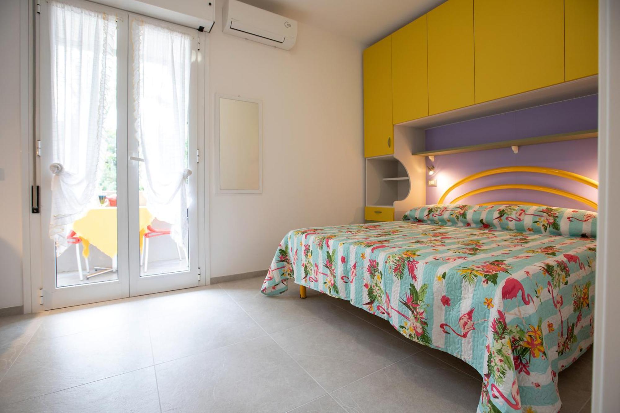 Residence La Pigna Rosolina Mare Exterior foto